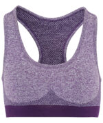 Tridri® seamless 3D fit" multi-sport sculpt bra" - Image 5