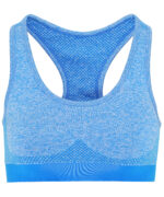Tridri® seamless 3D fit" multi-sport sculpt bra" - Image 6
