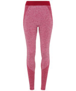 Women's TriDri® seamless 3D fit" multi-sport sculpt leggings" - Image 2