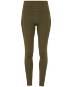 Women's TriDri® performance compression leggings - Image 2