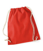Cotton gymsac - Image 4