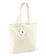 Organic cotton shopper - Image 4
