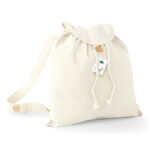 Organic festival backpack