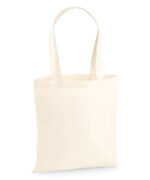 Premium Cotton tote - Image 7