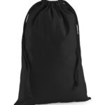 Premium cotton stuff bag