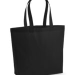 Premium cotton maxi tote