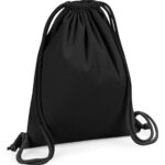 Organic premium cotton gymsac