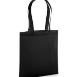 Organic premium cotton tote