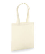 Organic premium cotton tote - Image 7