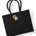 Jute classic shopper