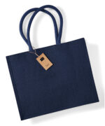 Jute classic shopper - Image 8