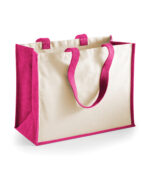 Printers jute classic shopper - Image 2