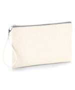 Canvas wristlet pouch - Image 3