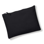 Canvas accessory pouch