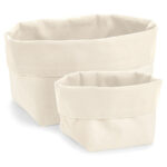 Reversible canvas organiser