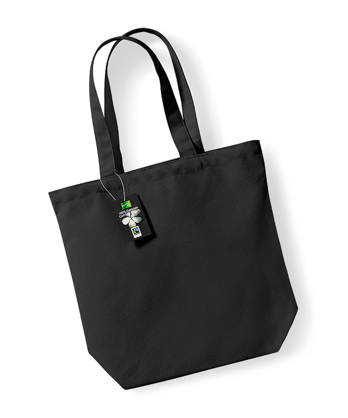 5c5c3e3deb9f5b1c75cea2e3d0ceacbf Fairtrade cotton Camden shopper - Image 1