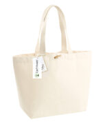 EarthAware® organic marina tote - Image 3