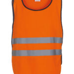 Hi-vis 2-band tabard (HVJ269)