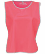 Hi-vis reflective border tabard (HVJ259) - Image 2