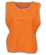Hi-vis reflective border tabard (HVJ259) - Image 6