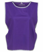 Hi-vis reflective border tabard (HVJ259) - Image 8