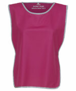 Hi-vis reflective border tabard (HVJ259) - Image 9