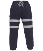 Hi-vis jogging pants (HV016T) - Image 2