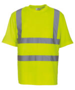 Hi-vis short sleeve t-shirt (HVJ410) - Image 4