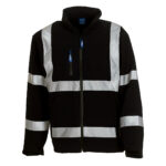 Hi-vis softshell jacket (HVK09)