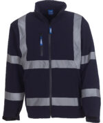 Hi-vis softshell jacket (HVK09) - Image 2