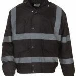 Hi-vis classic bomber jacket (HVP211)