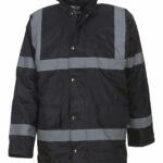 Hi-vis security jacket (HVP301)
