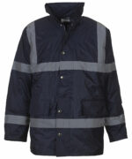 Hi-vis security jacket (HVP301) - Image 2