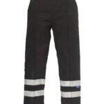 Reflective polycotton ballistic trousers (BS015T)