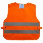 Kids hi-vis 2-band tabard (HVS269CH)