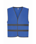 Hi-vis reflective border kids waistcoat (HVW102CH) - Image 9