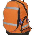 Hi-vis London rucksack (YK8001)