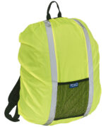 Hi-vis rucksack cover (HVW068) - Image 4