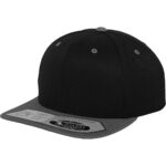 110 fitted snapback (110)