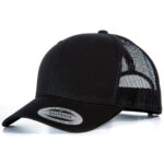 Retro trucker cap (6606)