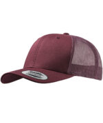Retro trucker cap (6606) - Image 12