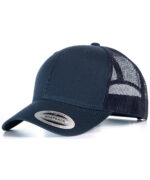 Retro trucker cap (6606) - Image 14