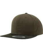 Camo visor snapback (6089CV) - Image 2