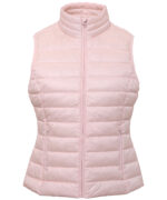 Women's terrain padded gilet