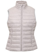 Women's terrain padded gilet - Image 4