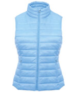 Women's terrain padded gilet - Image 8