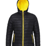 Women's padded jacket