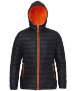 Women's padded jacket - Image 3