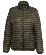 Women's tribe fineline padded jacket - Image 2