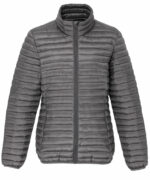 Women's tribe fineline padded jacket - Image 4